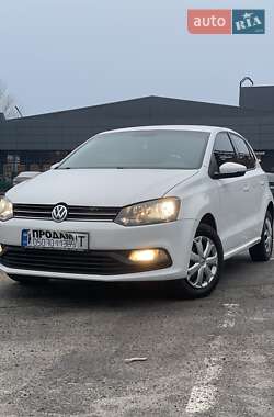 Хетчбек Volkswagen Polo 2014 в Павлограді