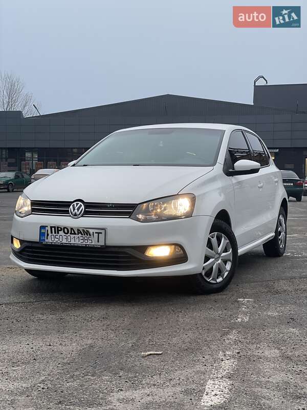 Хетчбек Volkswagen Polo 2014 в Павлограді