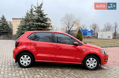 Хетчбек Volkswagen Polo 2011 в Харкові