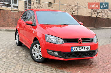 Хетчбек Volkswagen Polo 2011 в Харкові