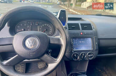 Хэтчбек Volkswagen Polo 2006 в  фото 11 Хэтчбек Volkswagen Polo 2006 в