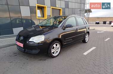 Хэтчбек Volkswagen Polo 2006 в Киеве