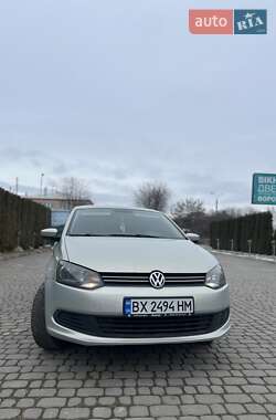 Седан Volkswagen Polo 2012 в Дунаевцах