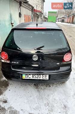 Хетчбек Volkswagen Polo 2008 в Тернополі