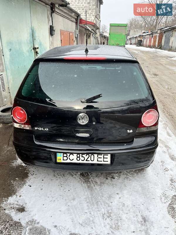 Volkswagen Polo 2008