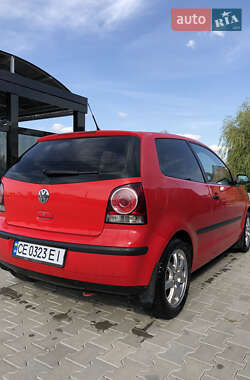 Хетчбек Volkswagen Polo 2008 в Чернівцях