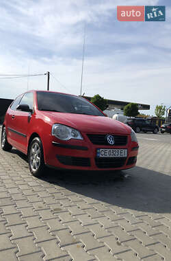 Хетчбек Volkswagen Polo 2008 в Чернівцях