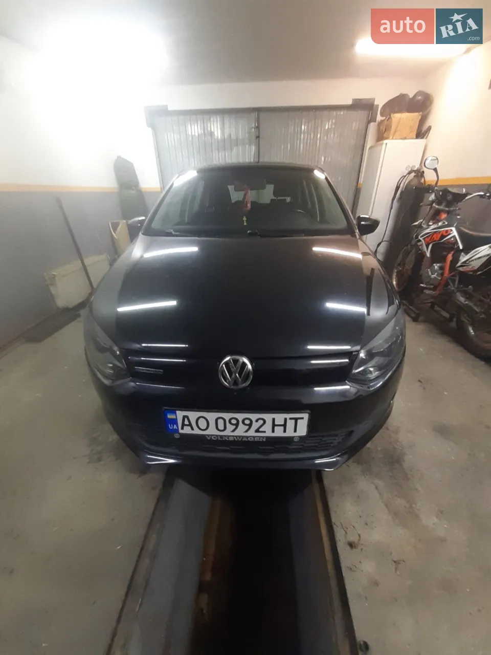 2010 Volkswagen Polo - мініатюра 30