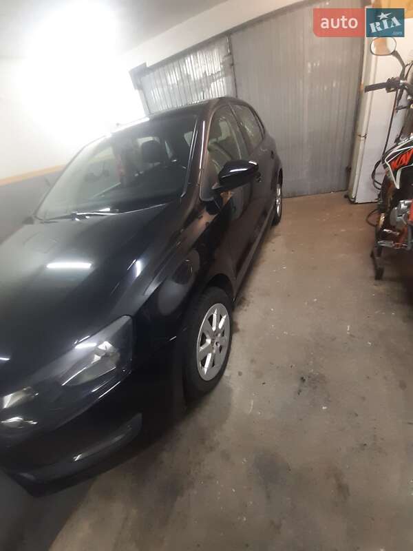 Хетчбек Volkswagen Polo 2010 в Рахові