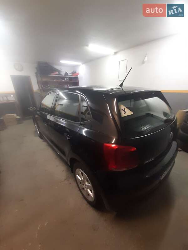 Хетчбек Volkswagen Polo 2010 в Рахові