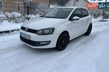 Хетчбек Volkswagen Polo 2012 в Львові