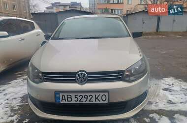 Седан Volkswagen Polo 2013 в Вінниці