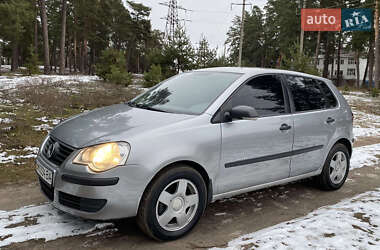 Хетчбек Volkswagen Polo 2007 в Охтирці