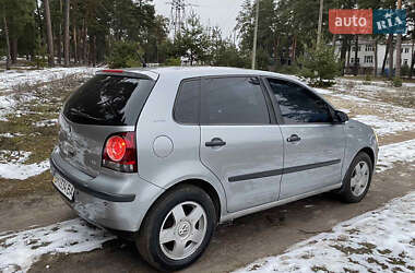 Хетчбек Volkswagen Polo 2007 в Охтирці