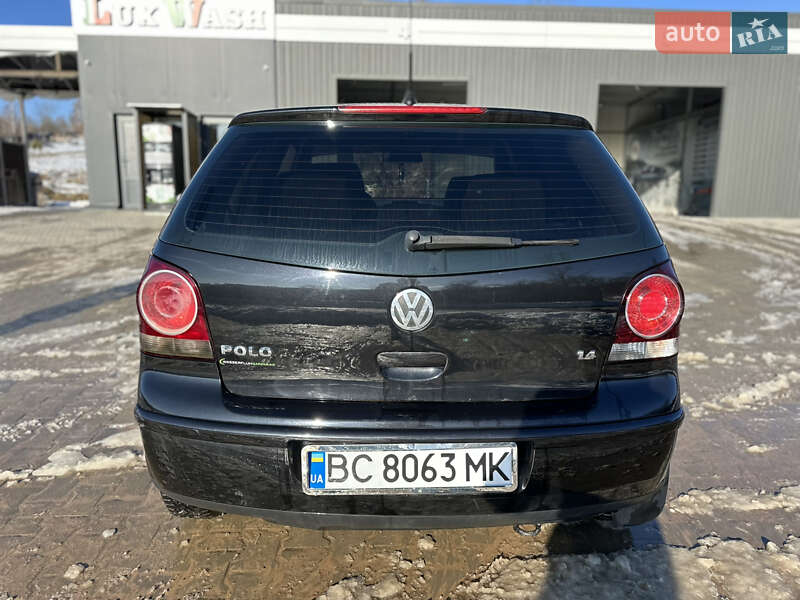 Хетчбек Volkswagen Polo 2008 в Львові