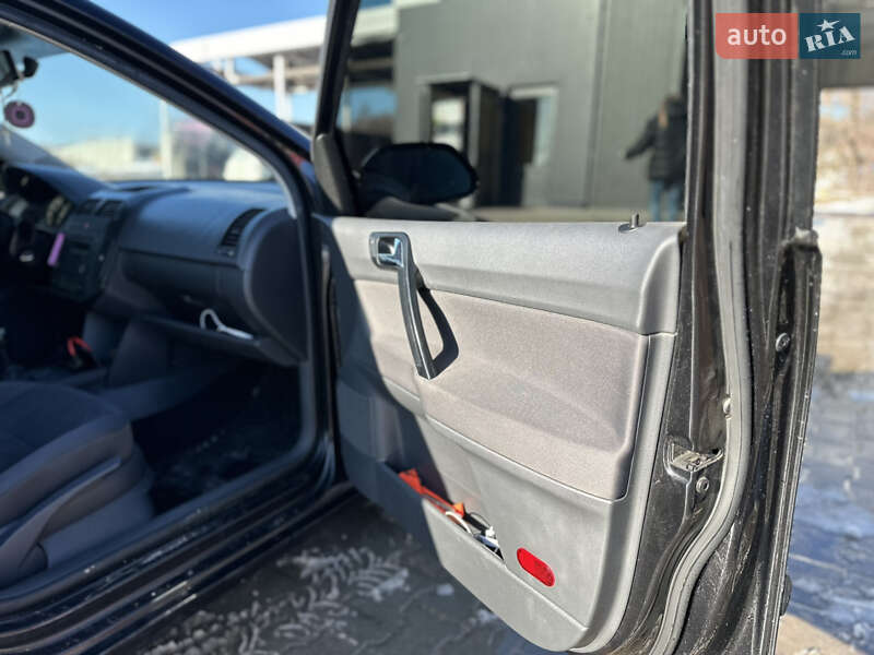 Хетчбек Volkswagen Polo 2008 в Львові