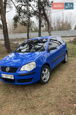 Хетчбек Volkswagen Polo 2005 в Києві