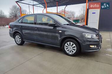 Седан Volkswagen Polo 2017 в Бердичеві