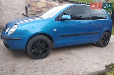 Хетчбек Volkswagen Polo 2002 в Києві