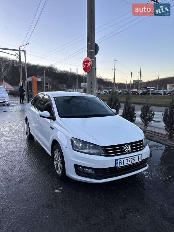 Volkswagen Polo 2016