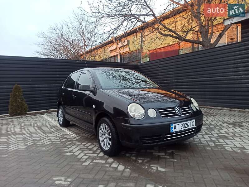 Volkswagen Polo 2005 Volkswagen Polo 2005