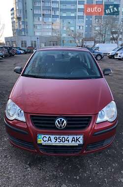 Хетчбек Volkswagen Polo 2007 в Черкасах