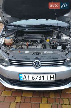 Седан Volkswagen Polo 2011 в 