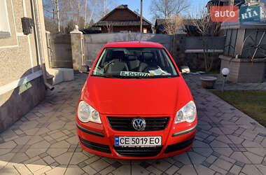 Хетчбек Volkswagen Polo 2008 в Кіцмані