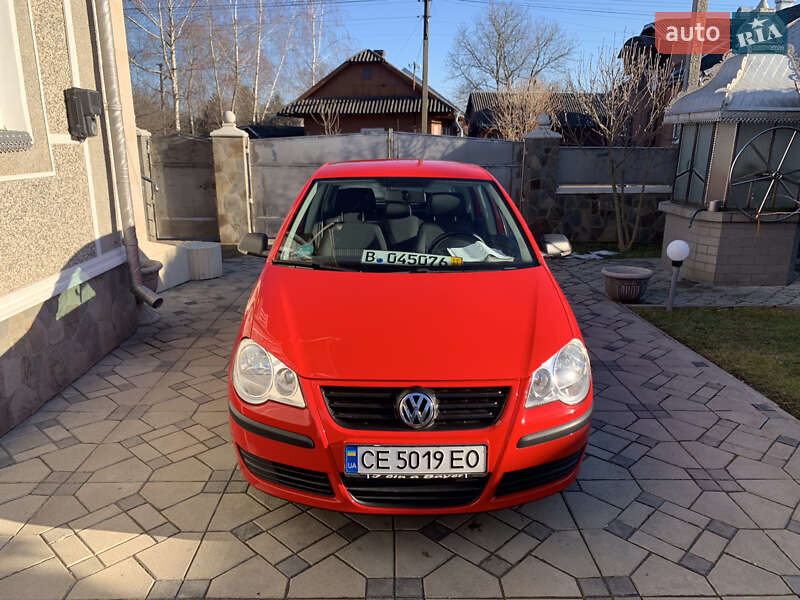 Хэтчбек Volkswagen Polo 2008 в Кицмани