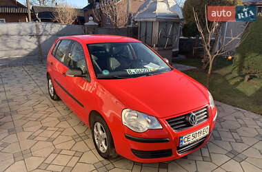 Хэтчбек Volkswagen Polo 2008 в Кицмани