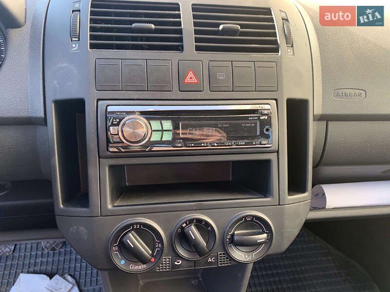 Хэтчбек Volkswagen Polo 2008 в Кицмани