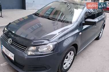 Седан Volkswagen Polo 2012 в Києві