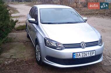 Седан Volkswagen Polo 2011 в Кропивницком