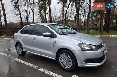 Седан Volkswagen Polo 2012 в Харькове