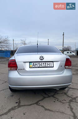 Седан Volkswagen Polo 2011 в Лозовій