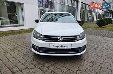 Седан Volkswagen Polo 2019 в Києві