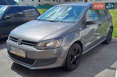 Хетчбек Volkswagen Polo 2011 в Києві