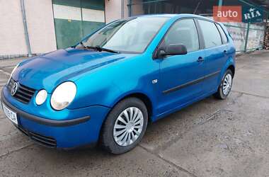 Хетчбек Volkswagen Polo 2002 в Житомирі