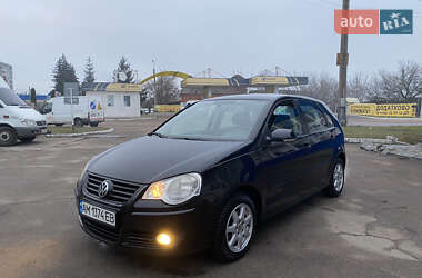 Хэтчбек Volkswagen Polo 2006 в Житомире