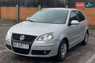 Хэтчбек Volkswagen Polo 2009 в Днепре