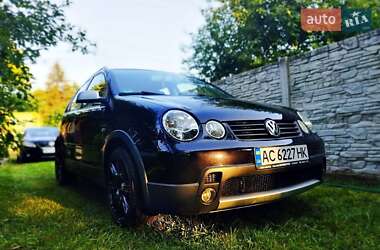 Хэтчбек Volkswagen Polo 2004 в Ковеле