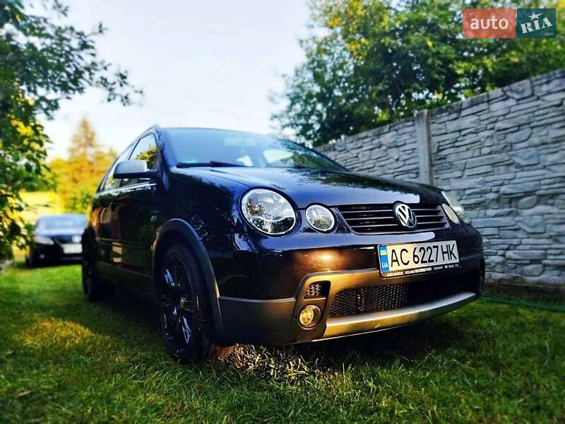Volkswagen Polo 2004