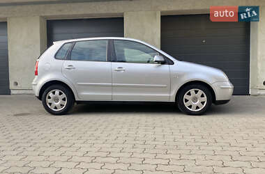 Хетчбек Volkswagen Polo 2003 в Дрогобичі