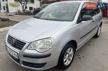 Хэтчбек Volkswagen Polo 2008 в Вышгороде