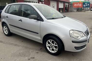 Хэтчбек Volkswagen Polo 2008 в Вышгороде