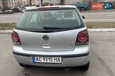 Хэтчбек Volkswagen Polo 2008 в Вышгороде