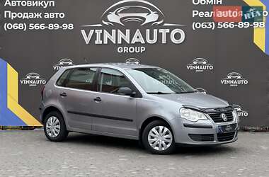 Хетчбек Volkswagen Polo 2008 в Вінниці