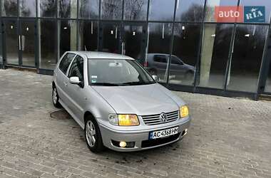 Хетчбек Volkswagen Polo 2000 в Рівному