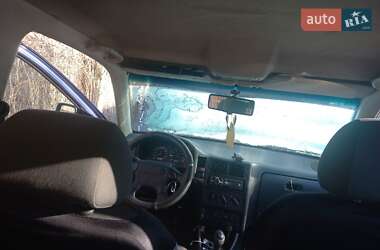 Седан Volkswagen Polo 1997 в Борисполе