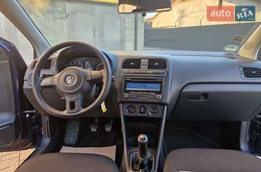 Хетчбек Volkswagen Polo 2009 в Івано-Франківську